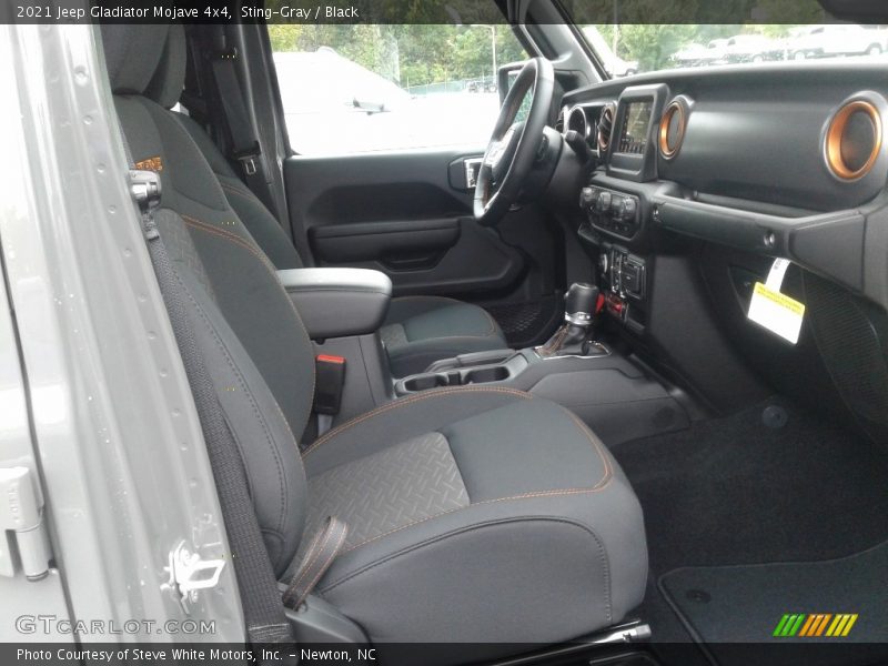 Sting-Gray / Black 2021 Jeep Gladiator Mojave 4x4