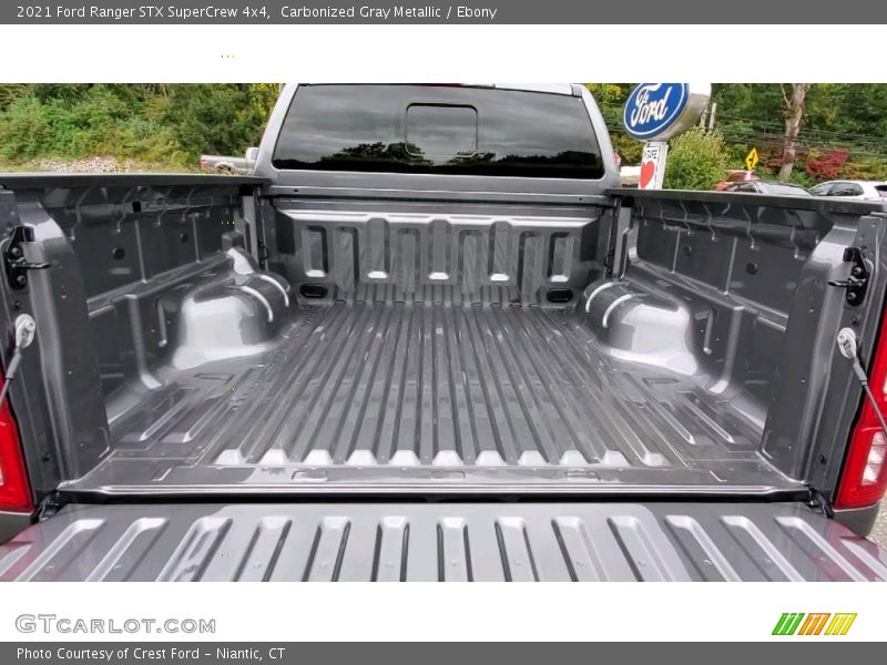 Carbonized Gray Metallic / Ebony 2021 Ford Ranger STX SuperCrew 4x4