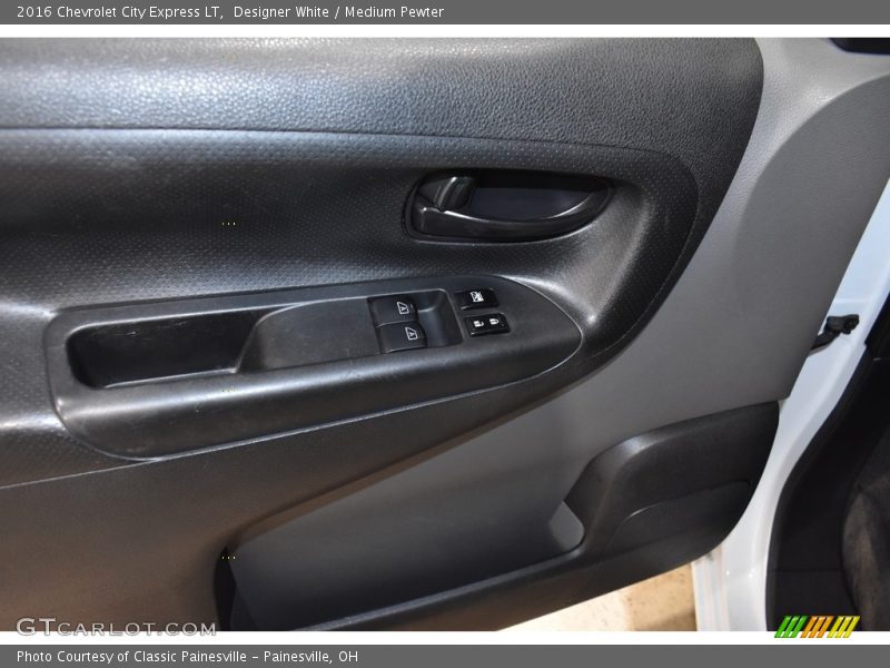 Door Panel of 2016 City Express LT