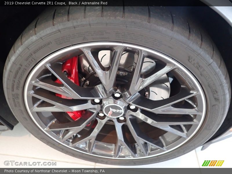  2019 Corvette ZR1 Coupe Wheel