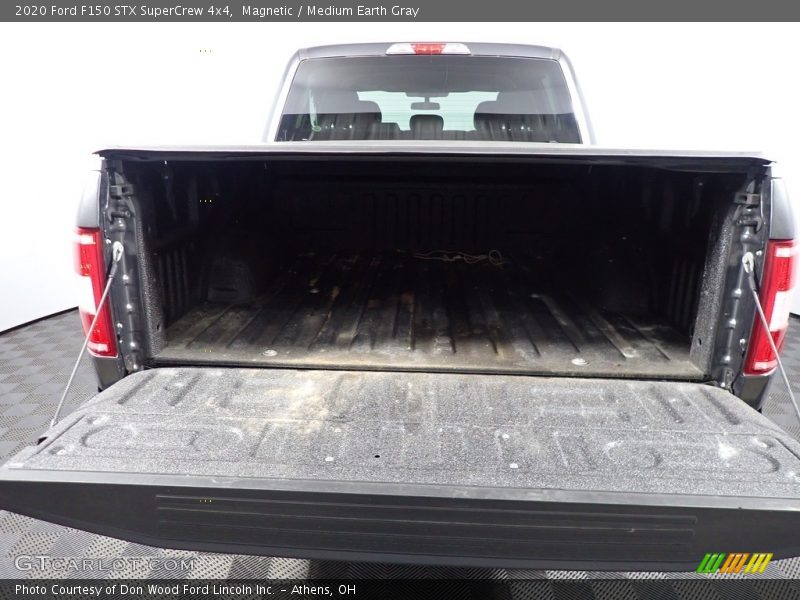 Magnetic / Medium Earth Gray 2020 Ford F150 STX SuperCrew 4x4