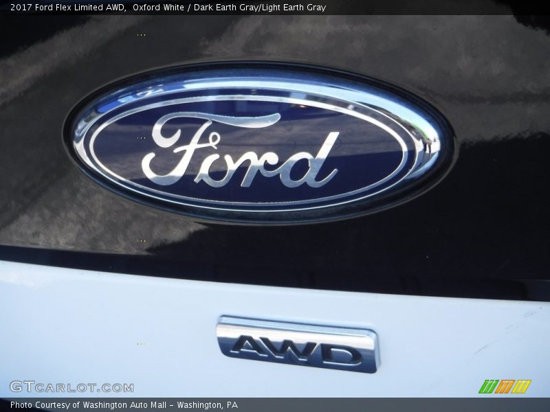  2017 Flex Limited AWD Logo