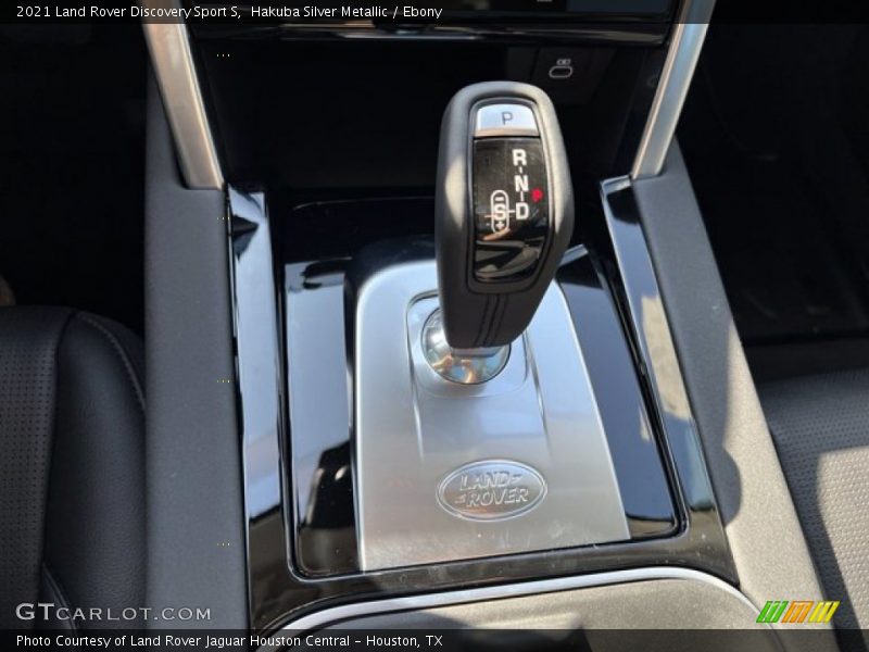 Hakuba Silver Metallic / Ebony 2021 Land Rover Discovery Sport S
