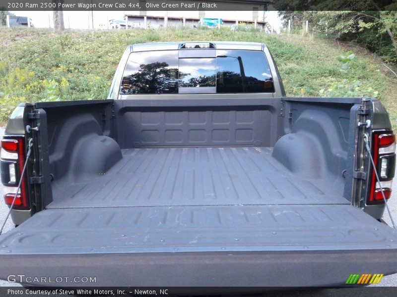 Olive Green Pearl / Black 2020 Ram 2500 Power Wagon Crew Cab 4x4