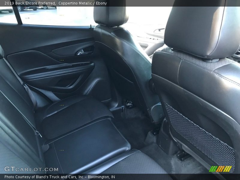 Coppertino Metallic / Ebony 2019 Buick Encore Preferred