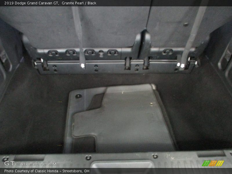 Granite Pearl / Black 2019 Dodge Grand Caravan GT