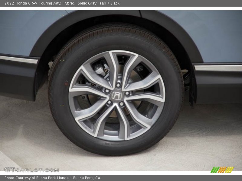  2022 CR-V Touring AWD Hybrid Wheel