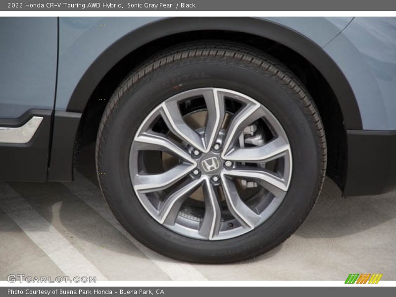  2022 CR-V Touring AWD Hybrid Wheel