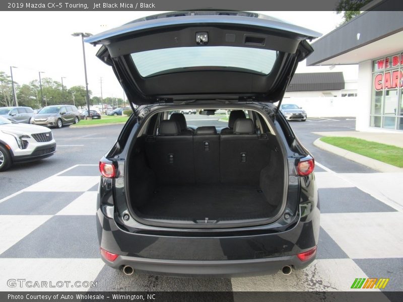  2019 CX-5 Touring Trunk