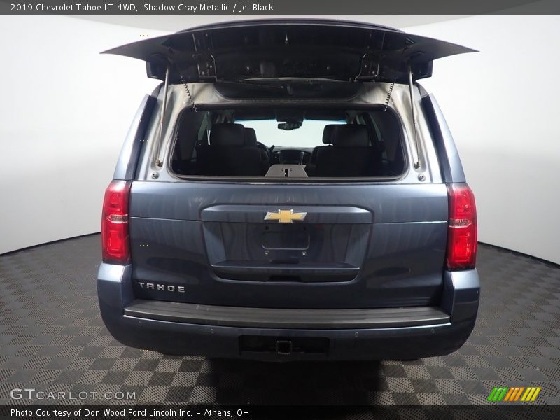 Shadow Gray Metallic / Jet Black 2019 Chevrolet Tahoe LT 4WD