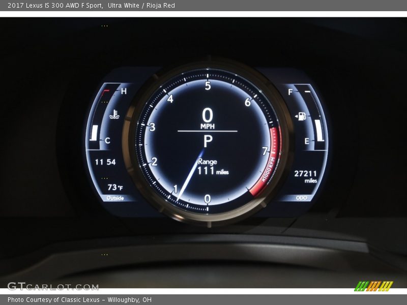 Ultra White / Rioja Red 2017 Lexus IS 300 AWD F Sport