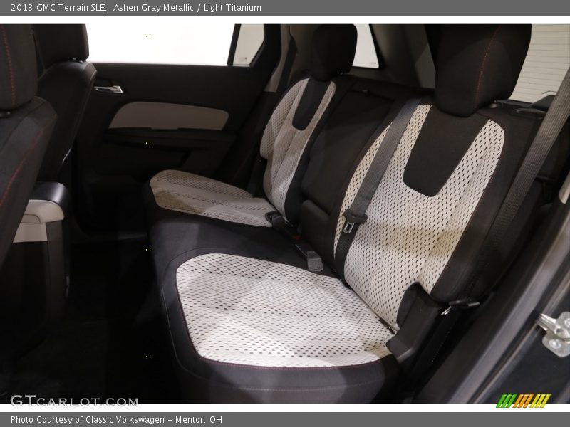 Ashen Gray Metallic / Light Titanium 2013 GMC Terrain SLE