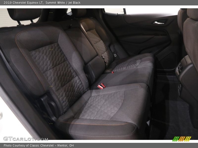 Summit White / Jet Black 2019 Chevrolet Equinox LT