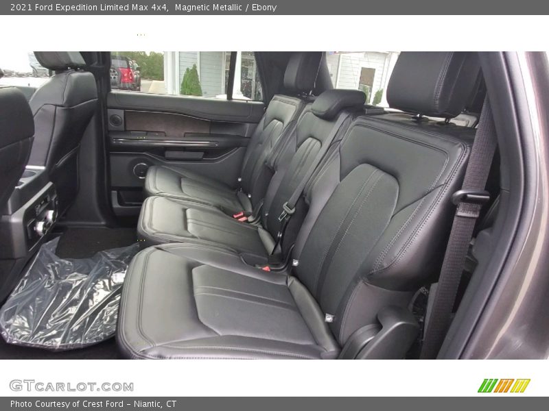 Magnetic Metallic / Ebony 2021 Ford Expedition Limited Max 4x4