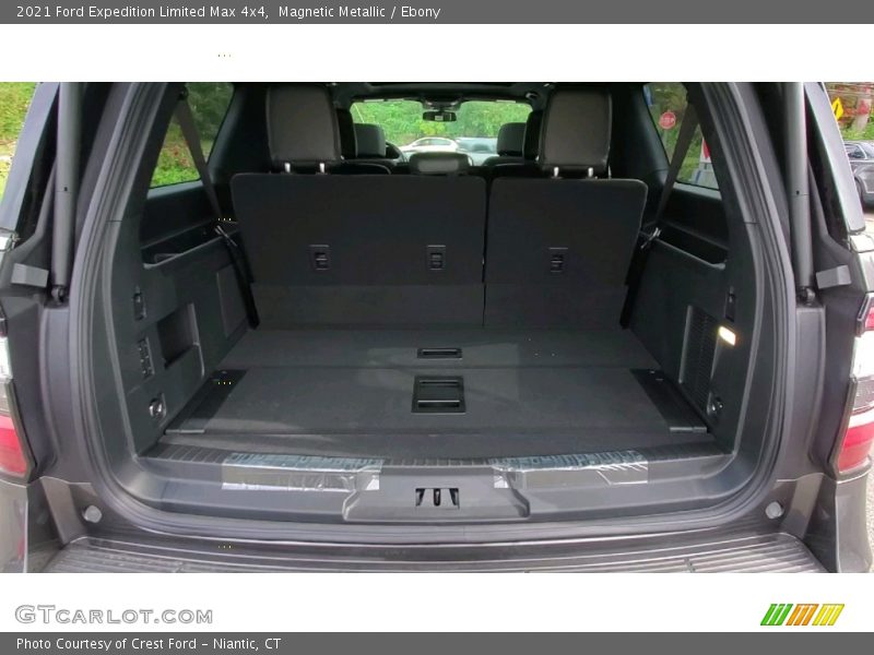 Magnetic Metallic / Ebony 2021 Ford Expedition Limited Max 4x4