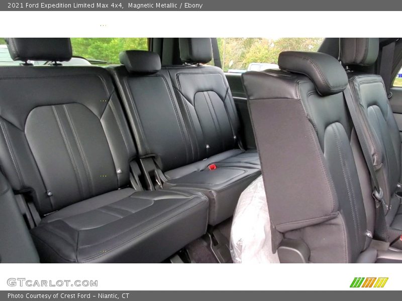 Magnetic Metallic / Ebony 2021 Ford Expedition Limited Max 4x4
