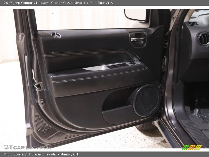 Door Panel of 2017 Compass Latitude