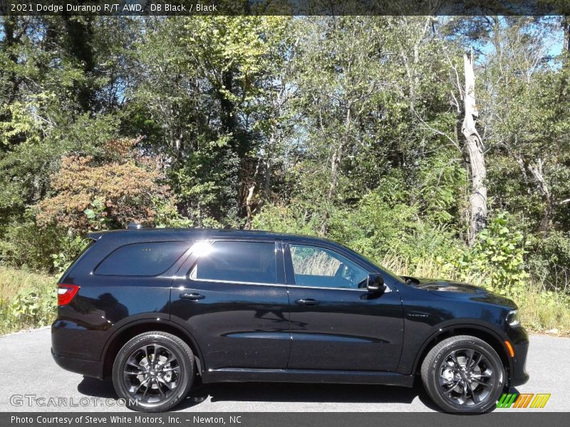 DB Black / Black 2021 Dodge Durango R/T AWD