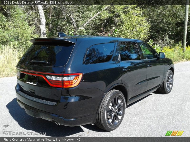 DB Black / Black 2021 Dodge Durango R/T AWD