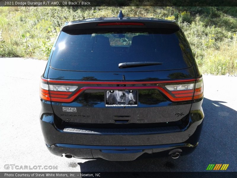 DB Black / Black 2021 Dodge Durango R/T AWD