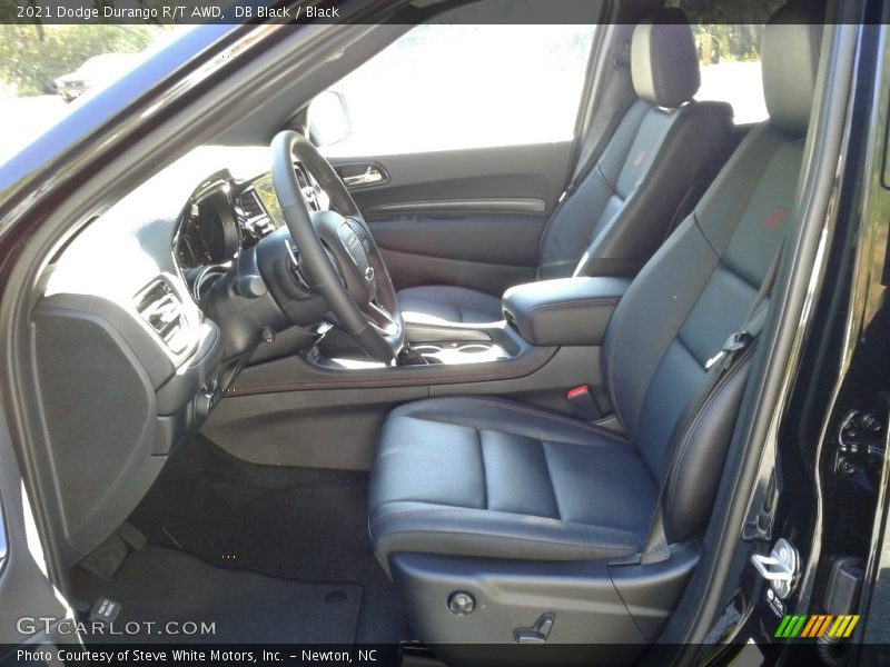 DB Black / Black 2021 Dodge Durango R/T AWD