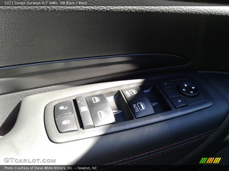DB Black / Black 2021 Dodge Durango R/T AWD
