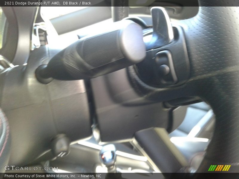 DB Black / Black 2021 Dodge Durango R/T AWD