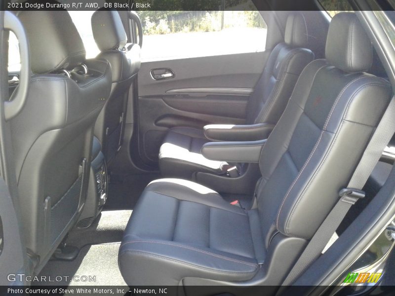 DB Black / Black 2021 Dodge Durango R/T AWD