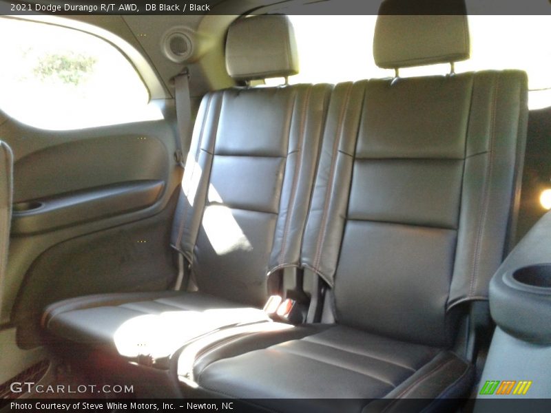 DB Black / Black 2021 Dodge Durango R/T AWD