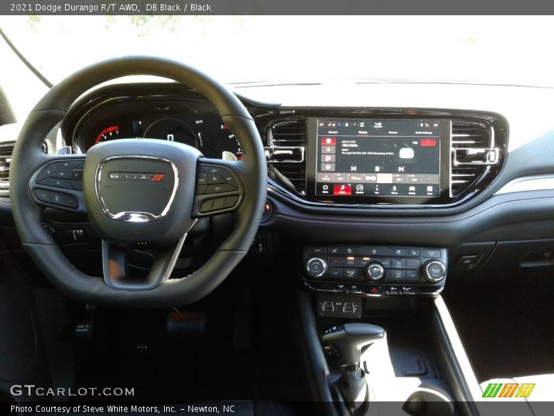 DB Black / Black 2021 Dodge Durango R/T AWD