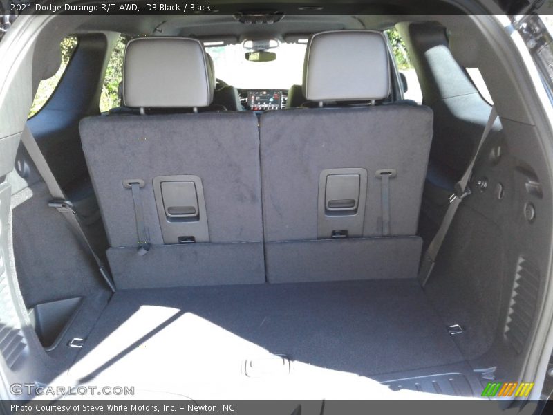 DB Black / Black 2021 Dodge Durango R/T AWD