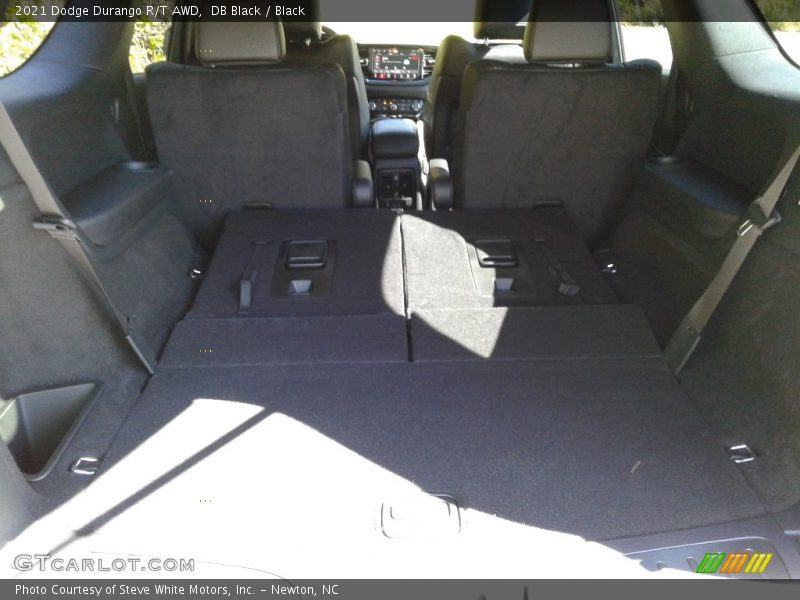 DB Black / Black 2021 Dodge Durango R/T AWD