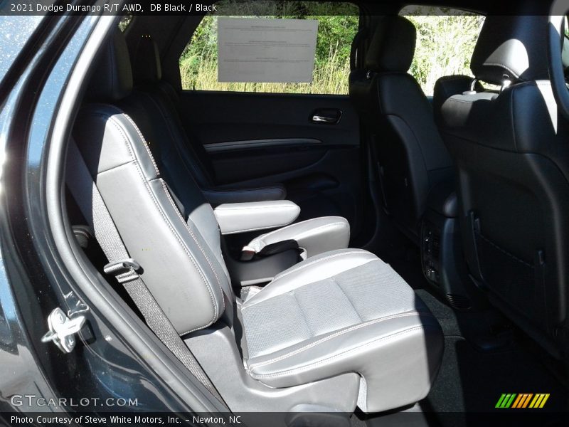 DB Black / Black 2021 Dodge Durango R/T AWD