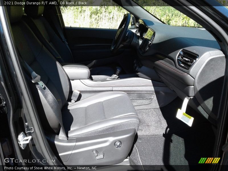 DB Black / Black 2021 Dodge Durango R/T AWD