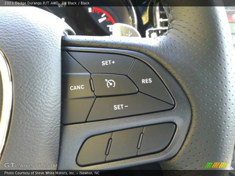 DB Black / Black 2021 Dodge Durango R/T AWD