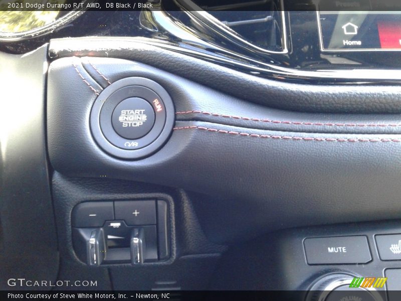 DB Black / Black 2021 Dodge Durango R/T AWD