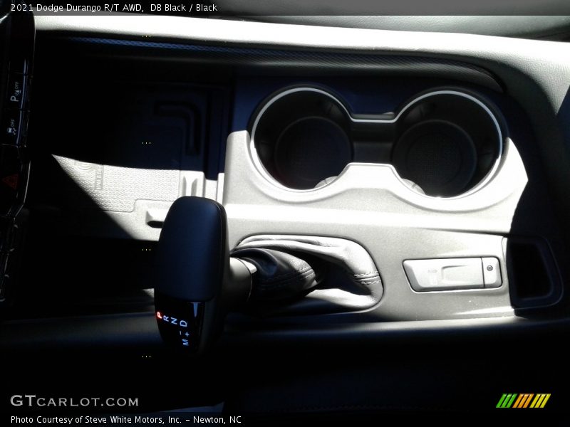 DB Black / Black 2021 Dodge Durango R/T AWD