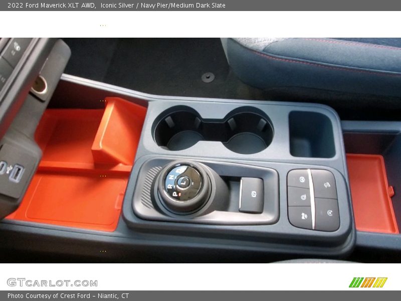  2022 Maverick XLT AWD 8 Speed Automatic Shifter