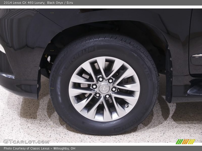  2014 GX 460 Luxury Wheel