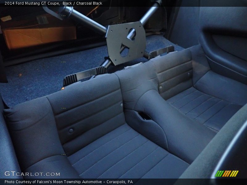 Black / Charcoal Black 2014 Ford Mustang GT Coupe