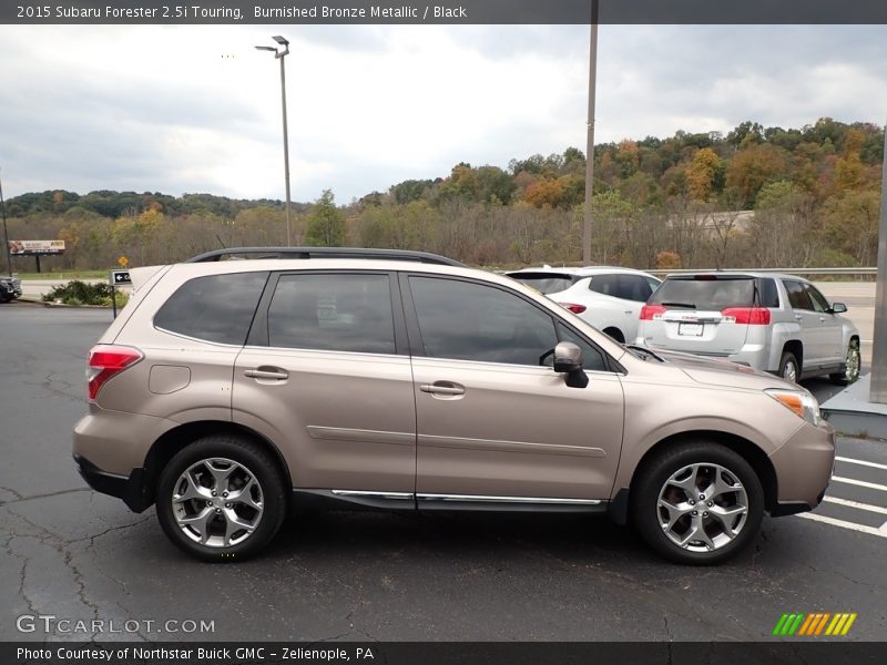  2015 Forester 2.5i Touring Burnished Bronze Metallic