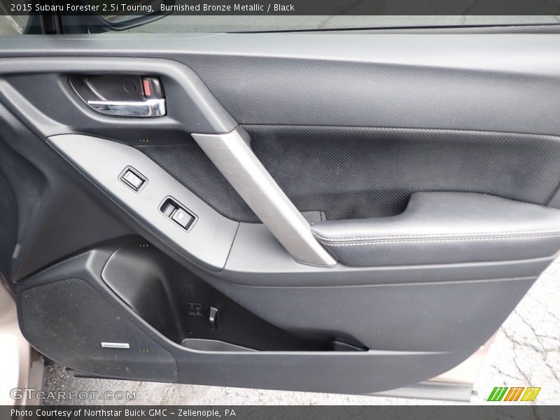 Door Panel of 2015 Forester 2.5i Touring