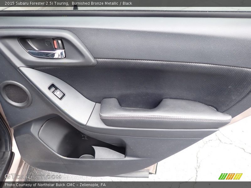Door Panel of 2015 Forester 2.5i Touring