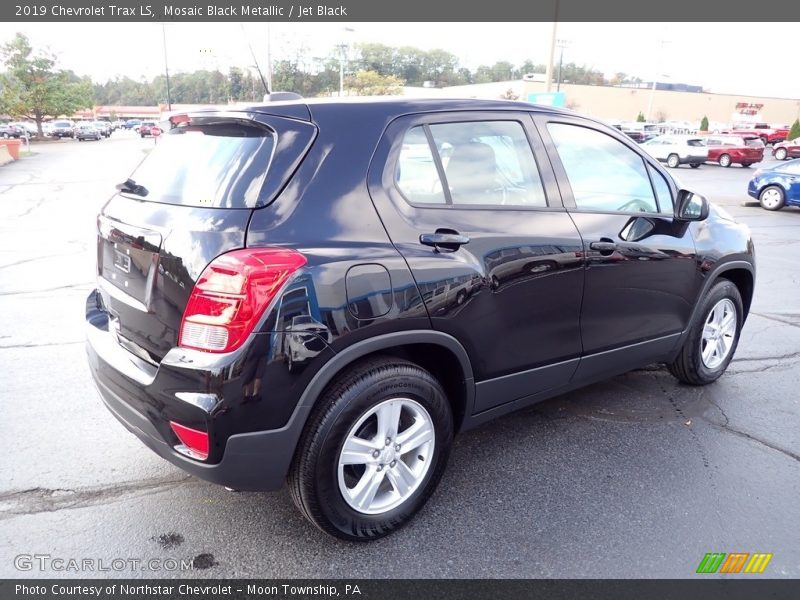  2019 Trax LS Mosaic Black Metallic