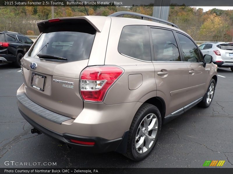  2015 Forester 2.5i Touring Burnished Bronze Metallic