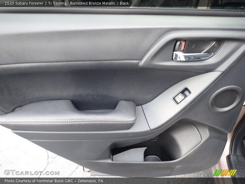 Door Panel of 2015 Forester 2.5i Touring