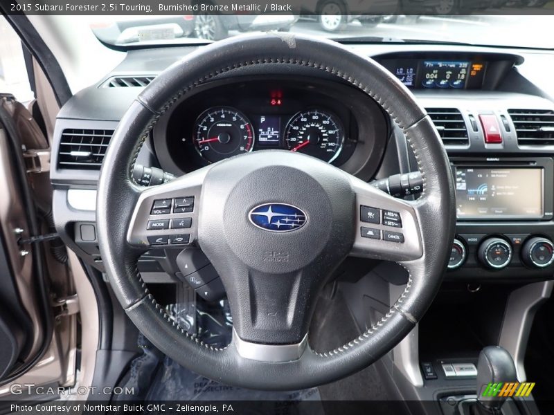  2015 Forester 2.5i Touring Steering Wheel