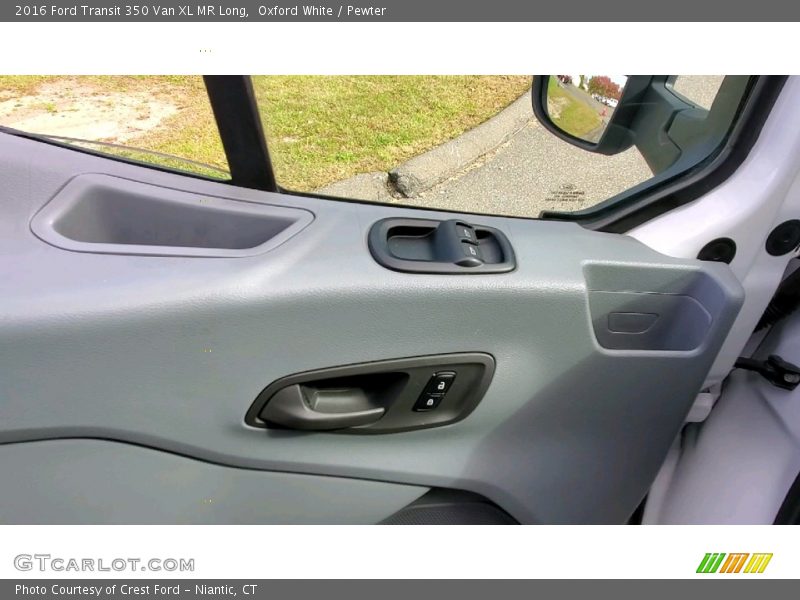 Door Panel of 2016 Transit 350 Van XL MR Long