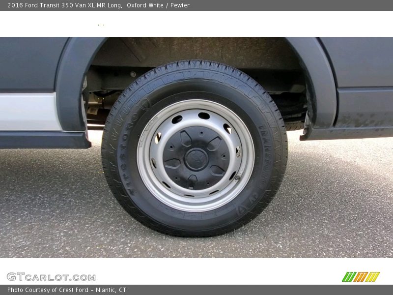  2016 Transit 350 Van XL MR Long Wheel
