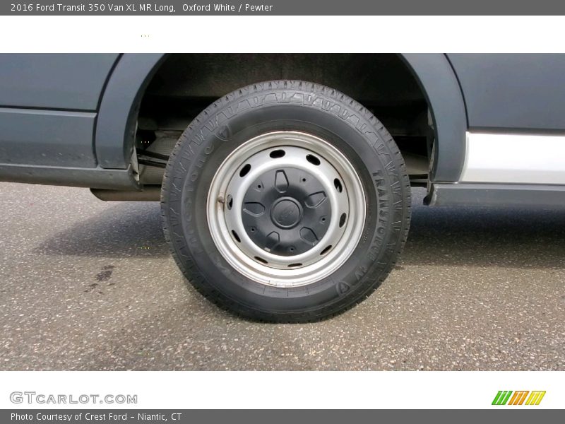  2016 Transit 350 Van XL MR Long Wheel